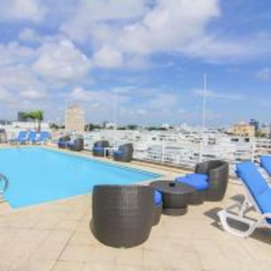 Congress Ocean Drive Aparthotel Miami Beach Exteriör bild