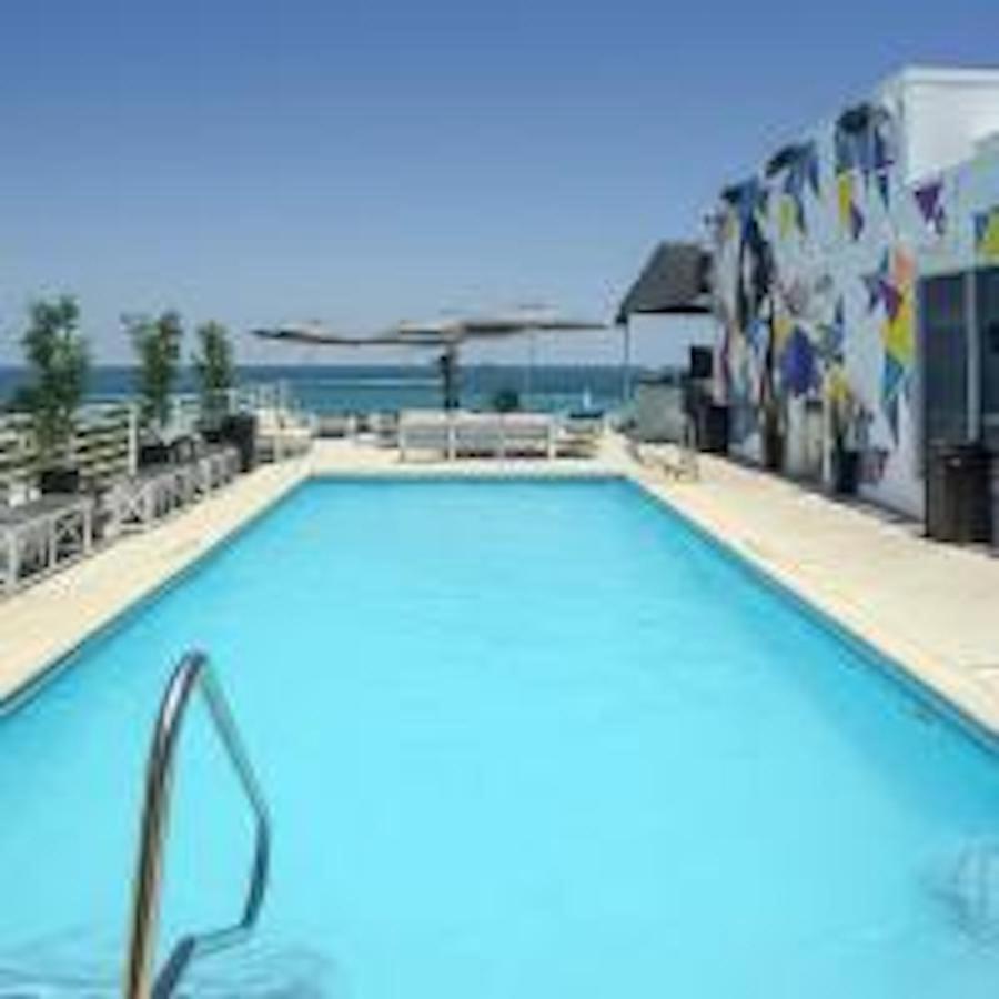 Congress Ocean Drive Aparthotel Miami Beach Exteriör bild